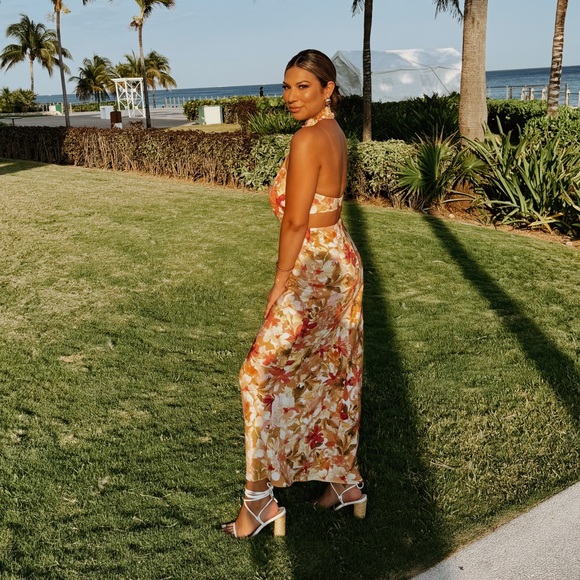 Lapis Dress Significant Other Revolve - Picture 4 of 5